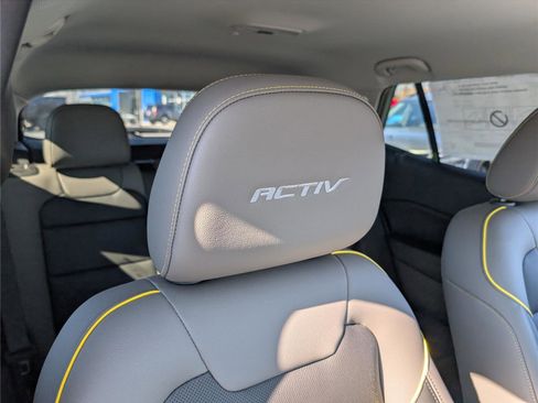 New 2026 Chevrolet Trax ACTIV image 12