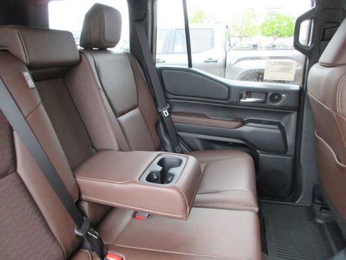 New 2026 Toyota Land Cruiser AWD/4WD image 23