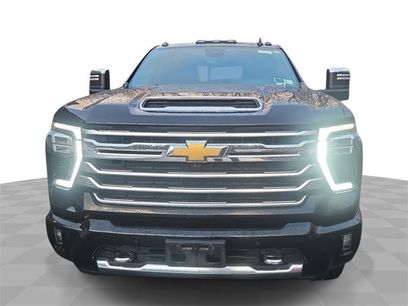 Used 2024 Chevrolet Silverado 2500 High Country w/ Technology Package