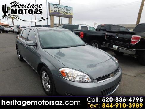 Used 2008 Chevrolet Impala LS image 1