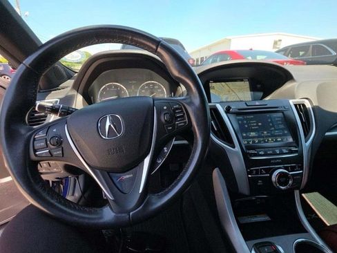 Used 2018 Acura TLX V6 w/ Technology & A-SPEC Pkg FWD image 6