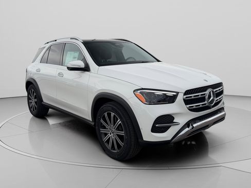 New 2026 Mercedes-Benz GLE 350 4MATIC image 7