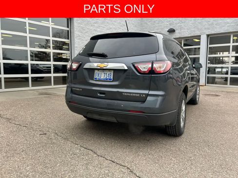 Used 2014 Chevrolet Traverse LS image 22