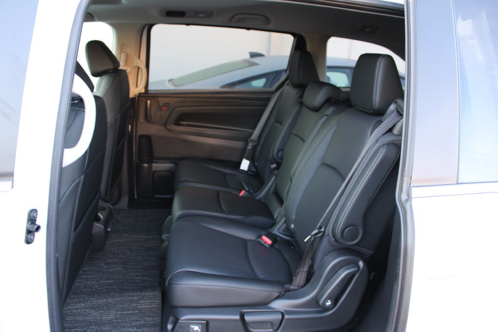 New 2026 Honda Odyssey EX-L image 25