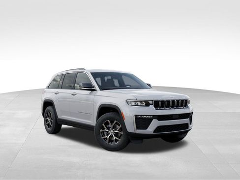 New 2026 Jeep Grand Cherokee Limited AWD/4WD image 5