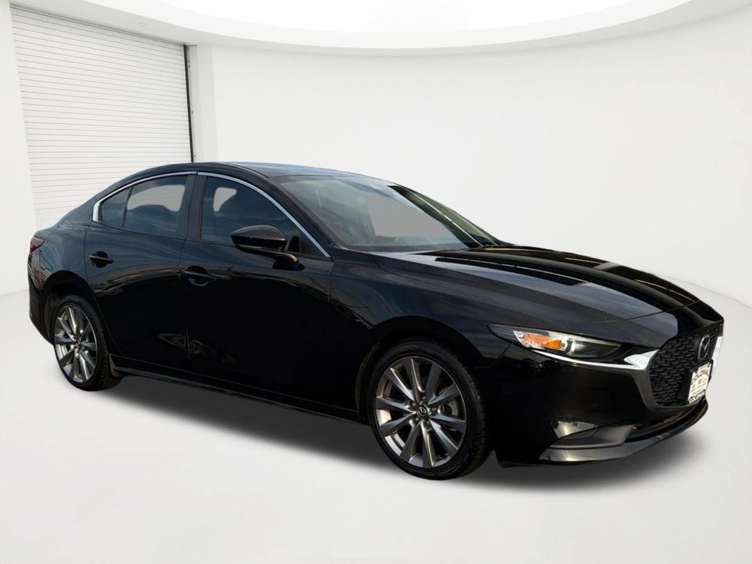 Used 2021 MAZDA MAZDA3 s AWD/4WD image 3