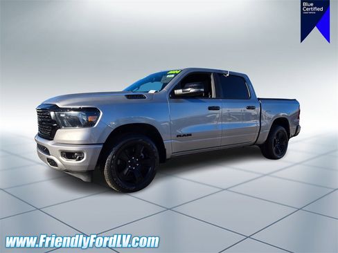 Used 2024 RAM 1500 Big Horn image 2