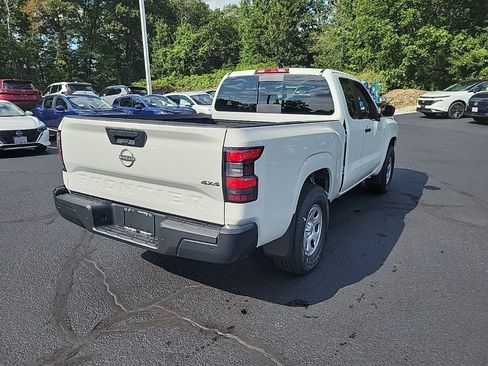 New 2026 Nissan Frontier S image 5