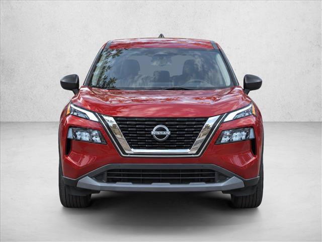 Used 2023 Nissan Rogue S AWD/4WD image 2