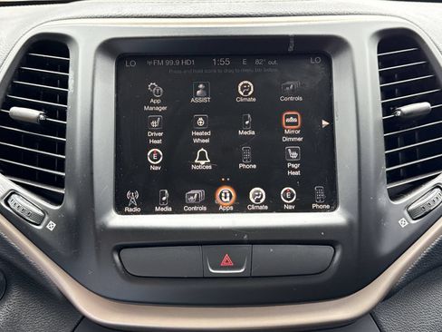 Used 2015 Jeep Cherokee Limited FWD image 20