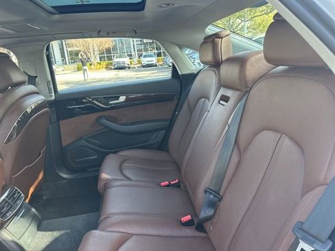 Used 2017 Audi A8 L 3.0T w/ Executive Package image 23