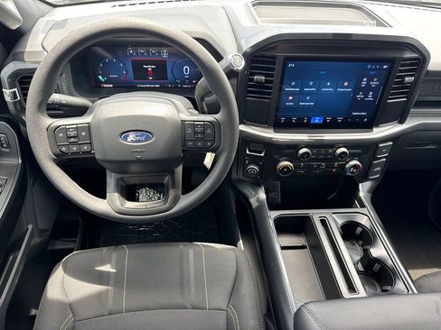 Used 2025 Ford F150 STX w/ Equipment Group 200A AWD/4WD image 23