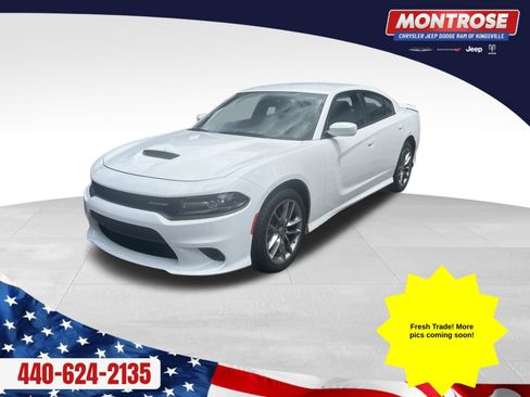 Used 2021 Dodge Charger GT w/ Plus Group AWD/4WD image 1