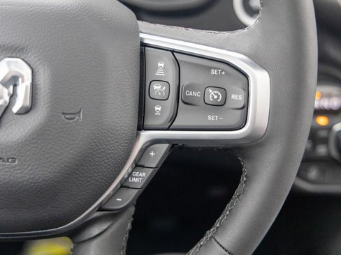 New 2026 RAM 1500 Big Horn AWD/4WD image 27