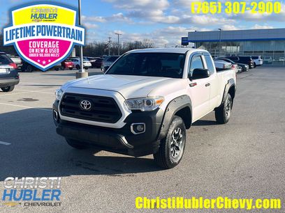 Used 2017 Toyota Tacoma SR