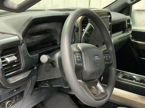 Certified 2025 Ford F150 STX w/ Equipment Group 201A FX4 image 17