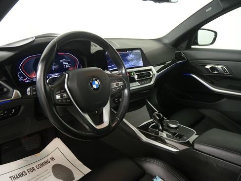 Used 2022 BMW 330i Sedan w/ Premium Package image 12