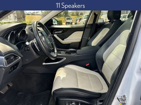 Used 2020 Jaguar F-PACE R-Sport image 6