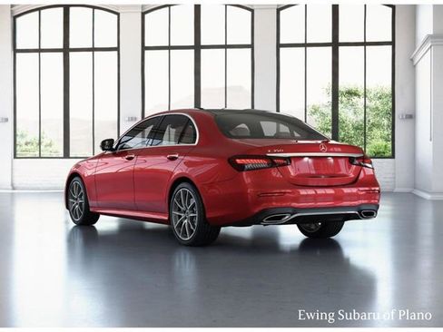 Used 2021 Mercedes-Benz E 350 Sedan image 31