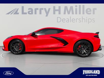 Used 2022 Chevrolet Corvette Stingray Coupe w/ Z51 Performance Package