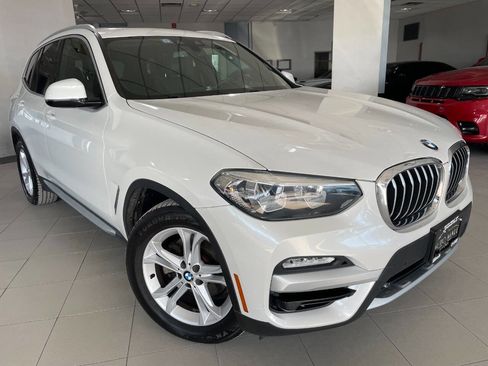 Used 2019 BMW X3 sDrive30i image 1