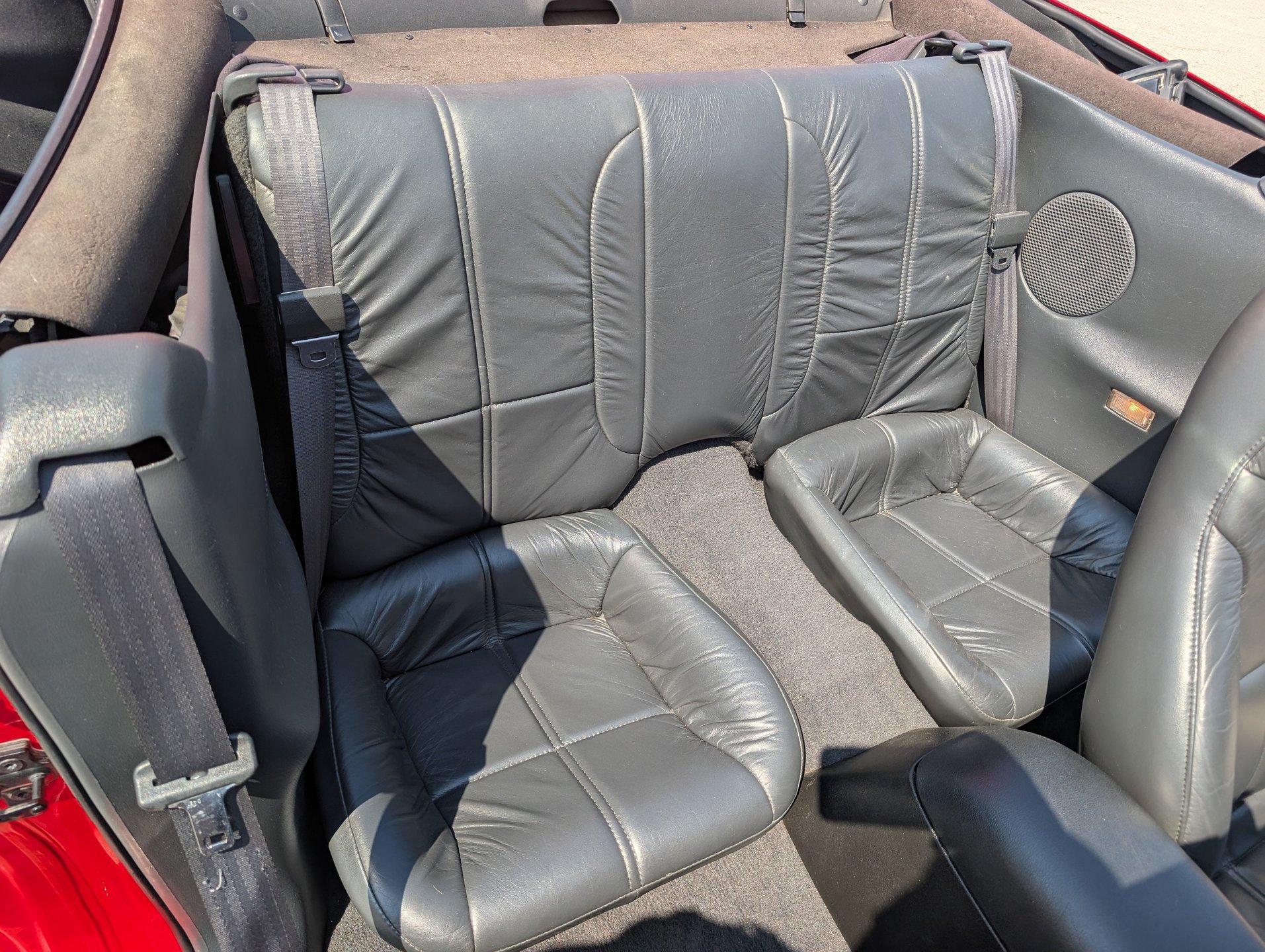 Used 1994 Chevrolet Camaro Z28 RWD image 83