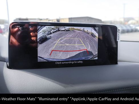 New 2025 MAZDA CX-5 AWD 2.5 S w/ Select Package image 11