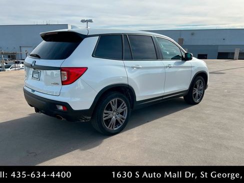 Used 2019 Honda Passport EX-L image 5