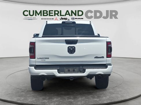 Used 2024 RAM 1500 Limited AWD/4WD image 5