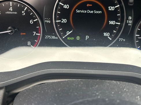 Used 2025 MAZDA CX-90 3.3 Turbo w/ Preferred Package image 6