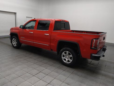 Used 2017 GMC Sierra 1500 SLT w/ SLT Preferred Package AWD/4WD image 3