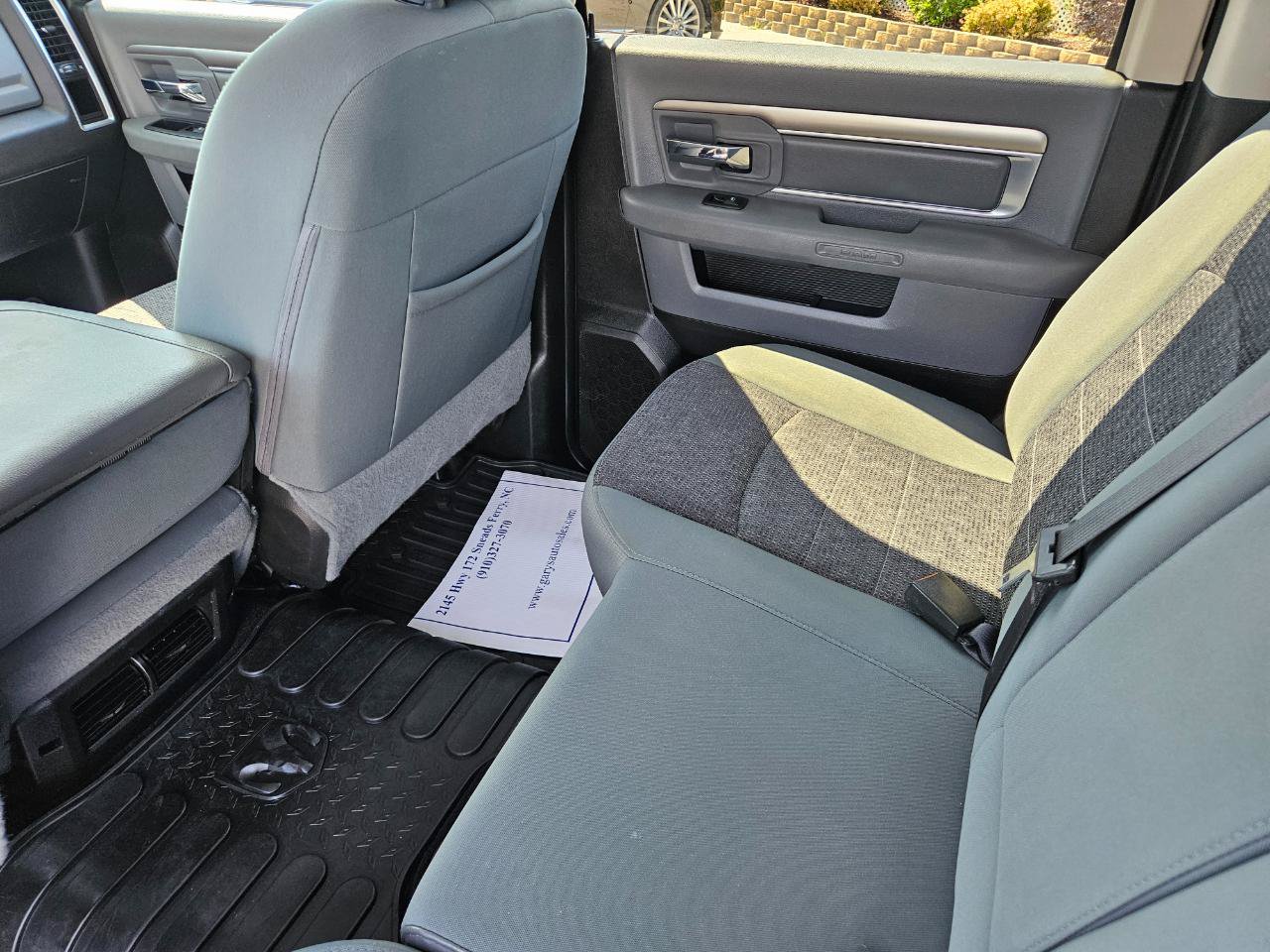 Used 2018 RAM 1500 Big Horn AWD/4WD image 18