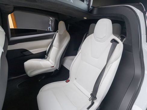 Used 2023 Tesla Model X Plaid AWD/4WD image 42