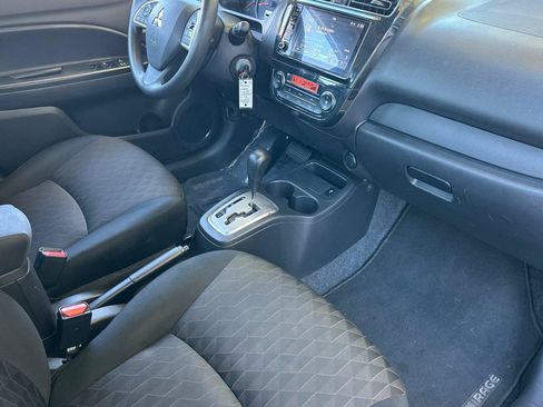 Used 2024 Mitsubishi Mirage ES FWD image 16
