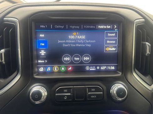 Used 2021 GMC Sierra 1500 AT4 w/ AT4 Value Package image 24