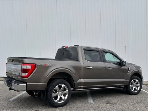 Certified 2023 Ford F150 King Ranch w/ Equipment Group 601A High AWD/4WD image 6