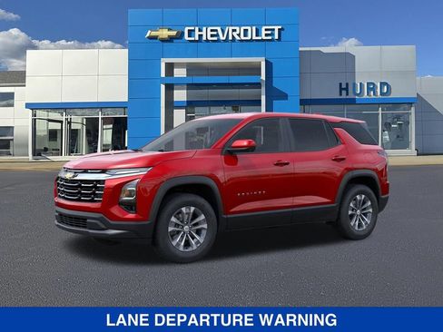 New 2026 Chevrolet Equinox LT w/ Safety and Technology Package AWD/4WD image 3