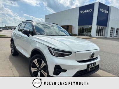 Used 2023 Volvo XC40 Recharge Plus w/ Protection Package Premier