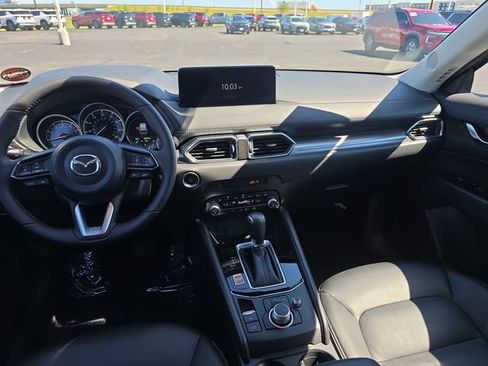 Used 2025 MAZDA CX-5 AWD 2.5 S w/ Select Package image 15