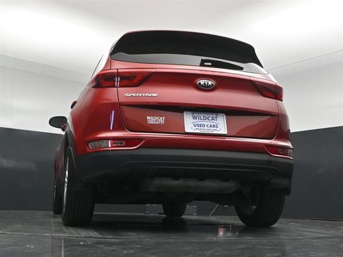 Used 2018 Kia Sportage LX w/ LX Popular Package AWD/4WD image 34