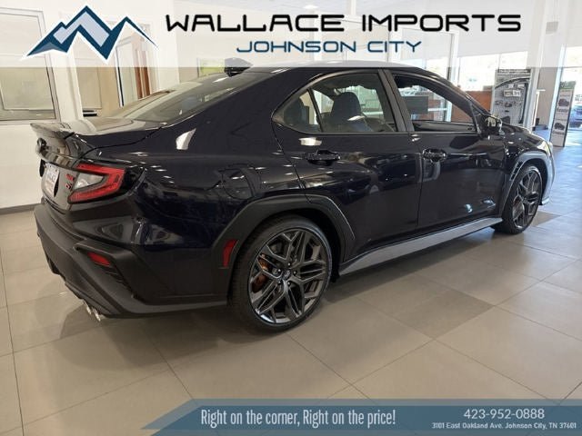 New 2026 Subaru WRX tS AWD/4WD image 45