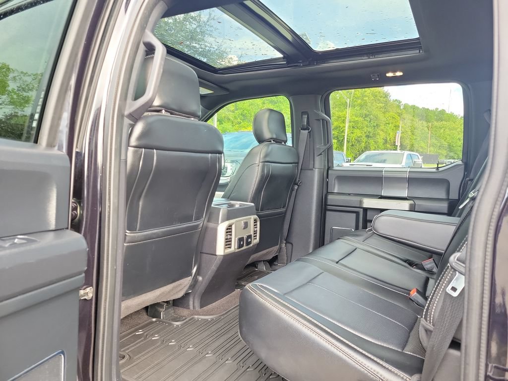 Used 2020 Ford F150 Lariat AWD/4WD image 10