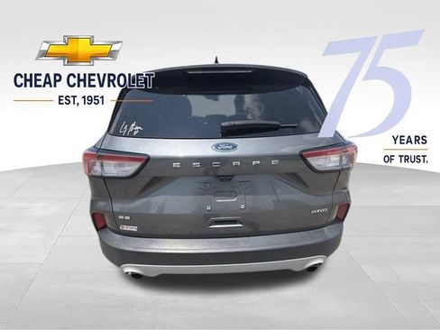 Used 2022 Ford Escape SE AWD/4WD image 5