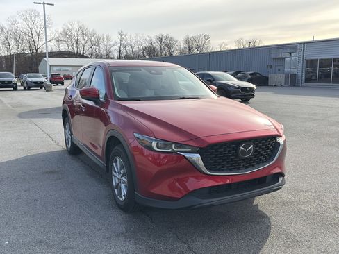 Certified 2023 MAZDA CX-5 AWD 2.5 S image 1