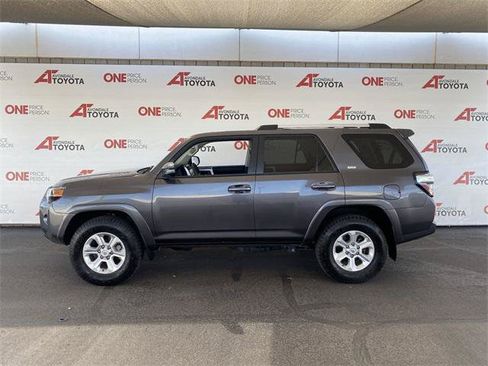 Certified 2021 Toyota 4Runner SR5 Premium w/ Moonroof Package AWD/4WD image 6