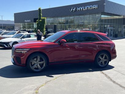 Used 2023 Genesis GV70 2.5T w/ Sport Prestige Package