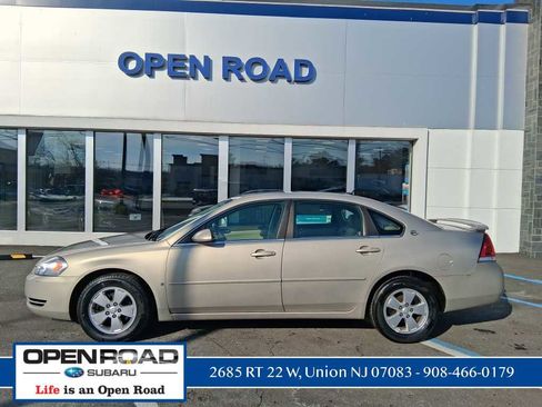 Used 2008 Chevrolet Impala LT w/ Luxury Edition Package image 5
