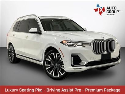 Used 2022 BMW X7 xDrive40i w/ Premium Package