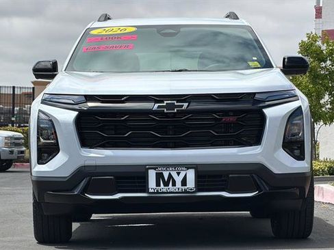 New 2026 Chevrolet Equinox RS w/ Convenience Package III AWD/4WD image 9