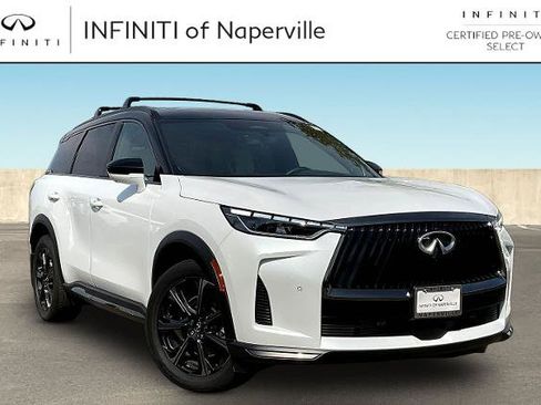 Certified 2026 INFINITI QX60 Autograph w/ Autograph Tech Package AWD/4WD image 1